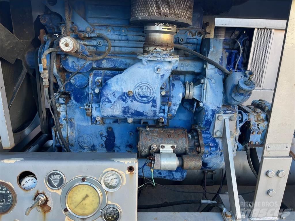 Detroit 453 引擎/發動機