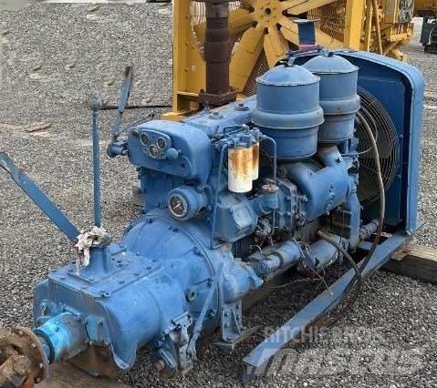 Detroit 671 引擎/發動機