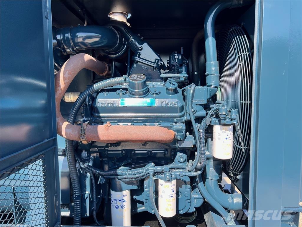 Detroit 6V92TA 引擎/發動機