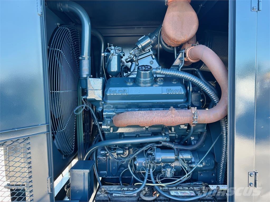 Detroit 6V92TA 引擎/發動機