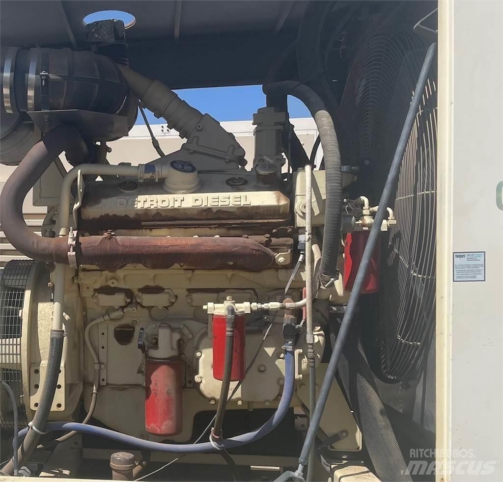 Detroit 8V92TT 引擎/發動機