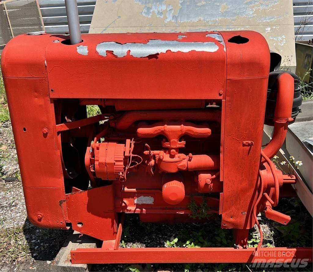 Ford SO162 引擎/發動機