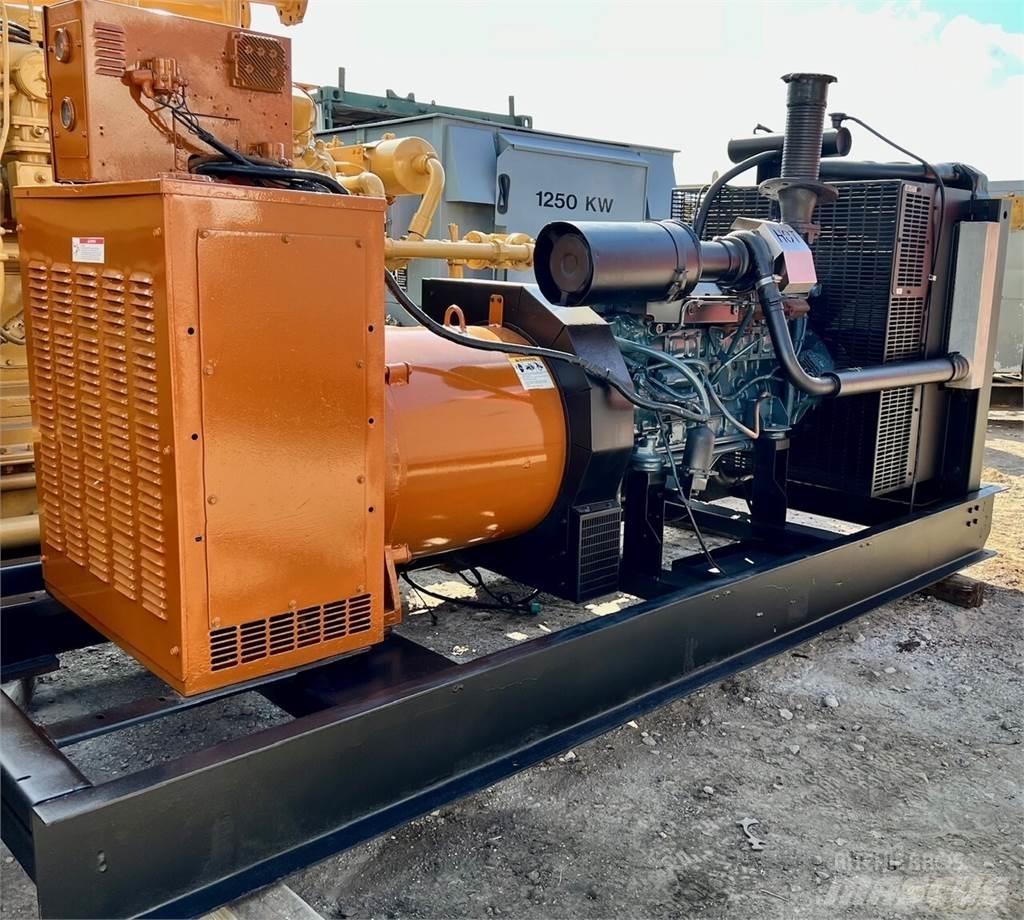 Generac 165kW 柴油發電機