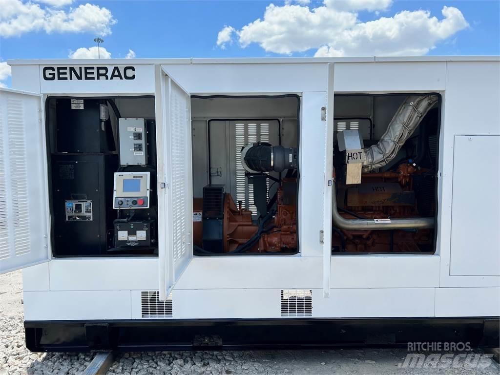 Generac MG250 天然氣發電機