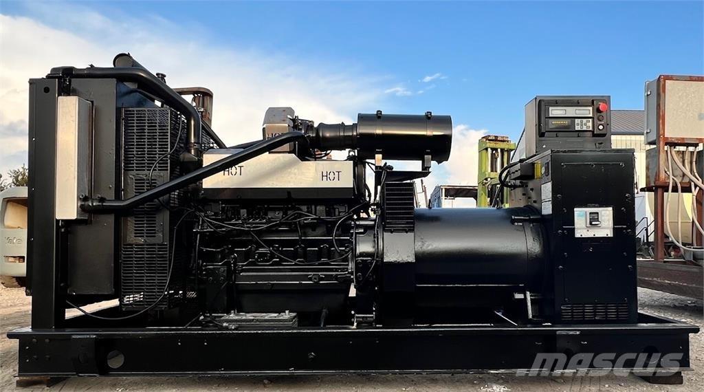 Generac SD200 柴油發電機
