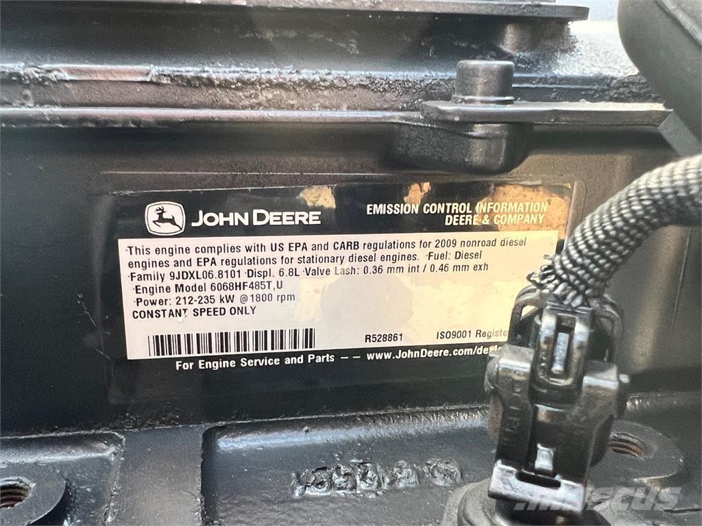 Generac SD200 柴油發電機