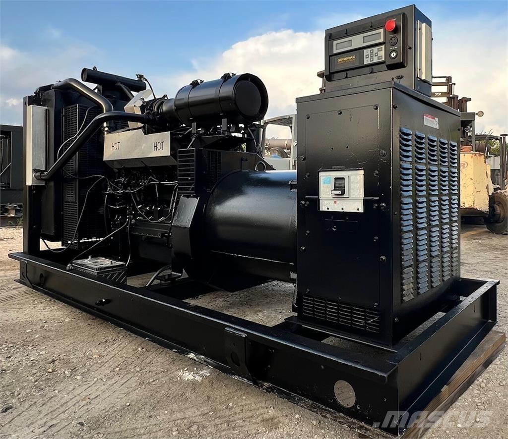 Generac SD200 柴油發電機