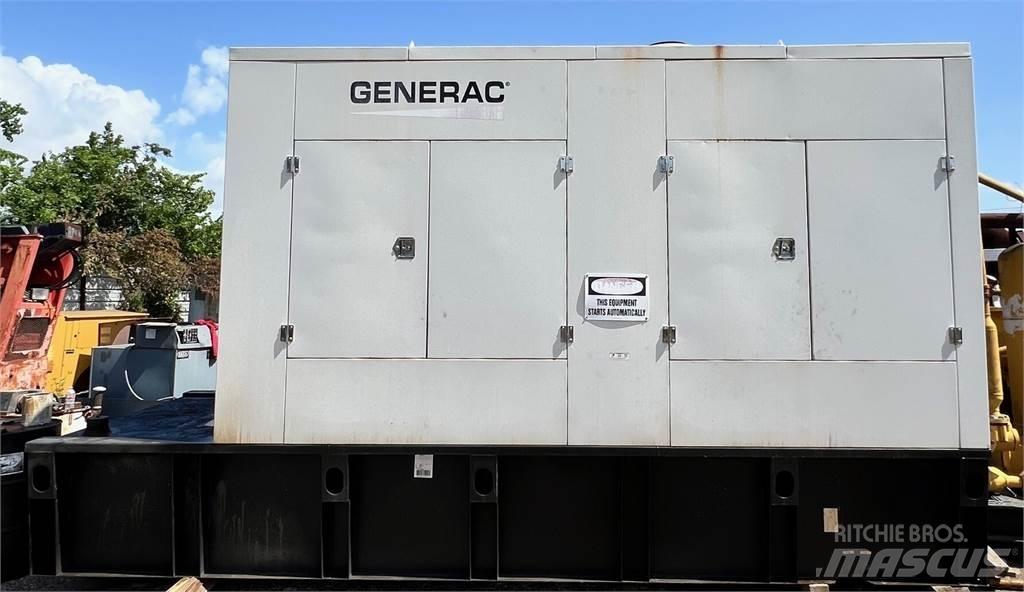 Generac SD600 柴油發電機