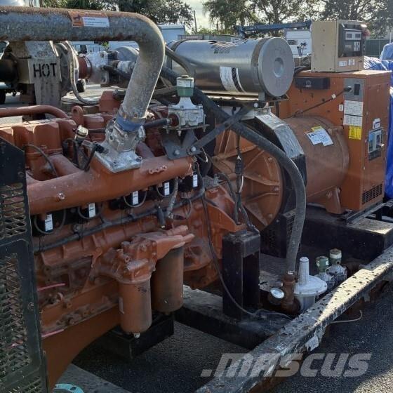 Generac SG300 天然氣發電機