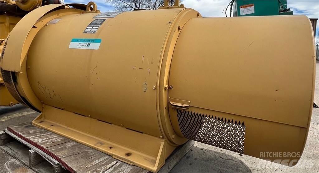 Kato 600kW 其他發電機