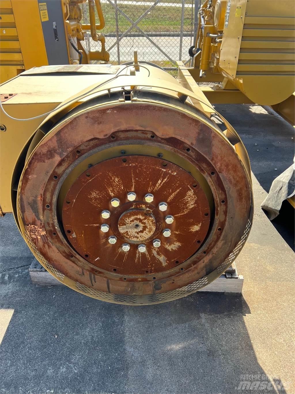 Kato 600kW 其他發電機