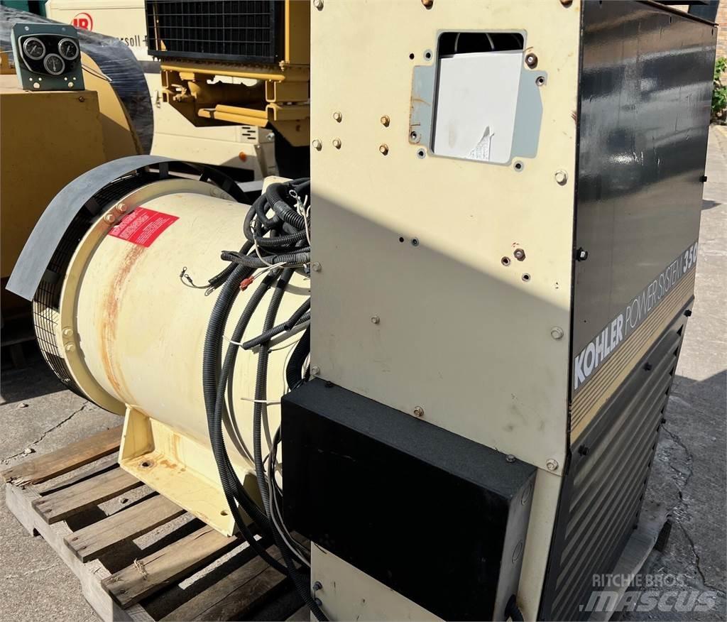Kohler 350kW 其他發電機