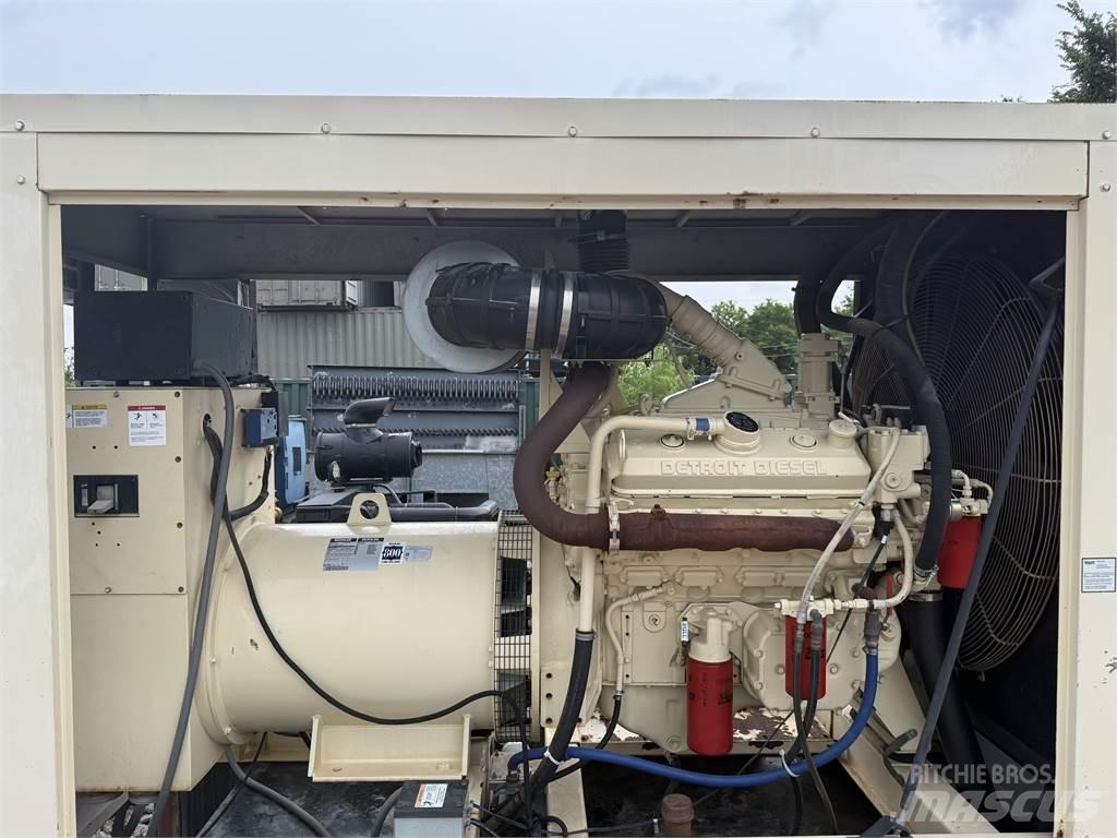 Kohler 350ROZD 柴油發電機