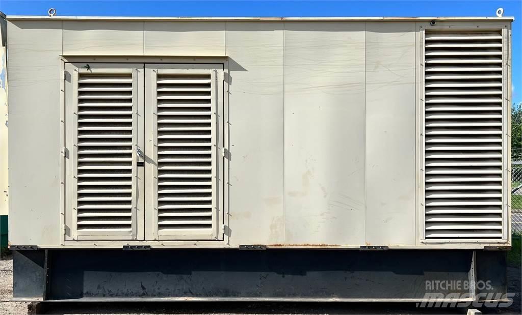Kohler 800ROZD 柴油發電機