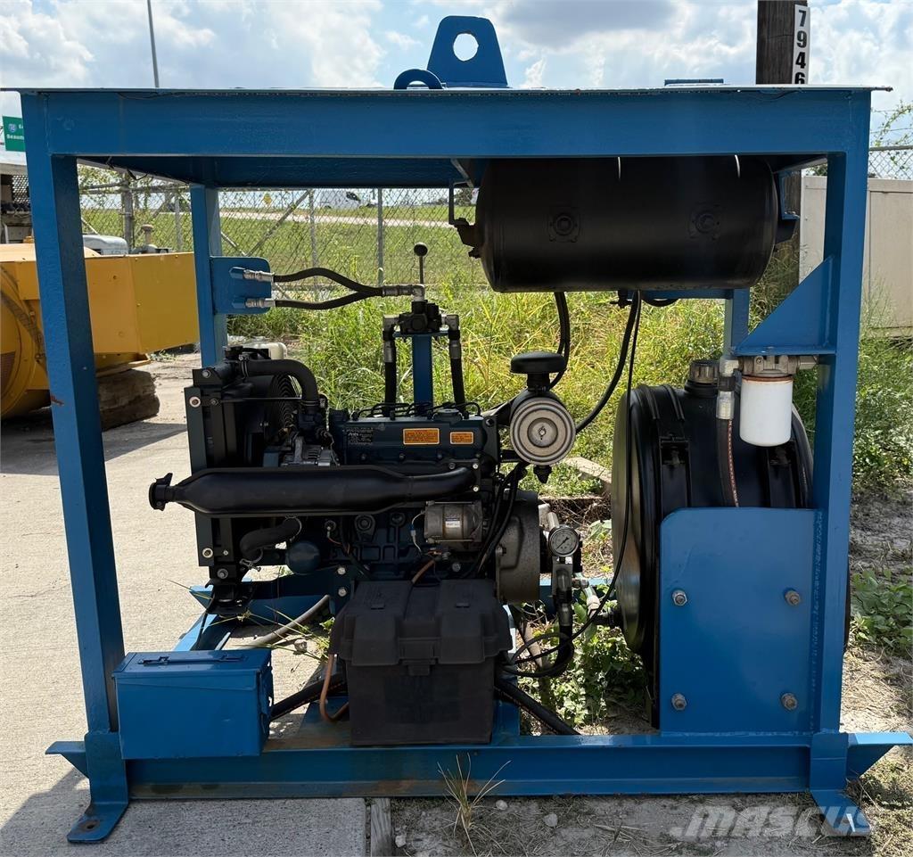 Kubota V1505 引擎/發動機