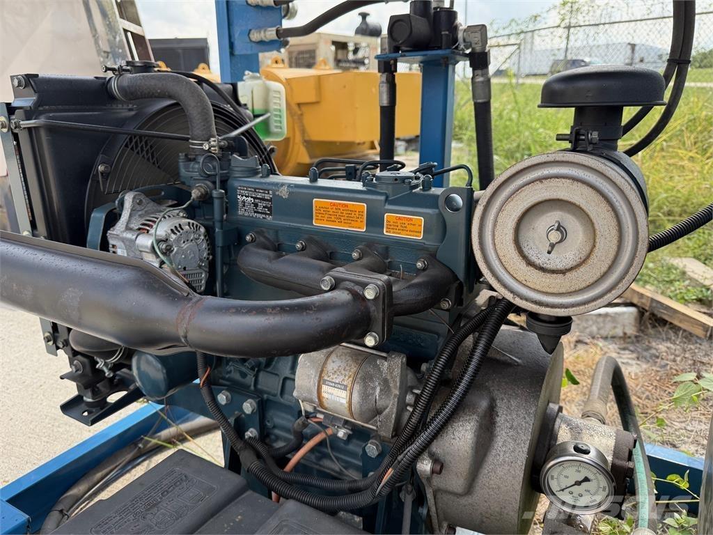 Kubota V1505 引擎/發動機
