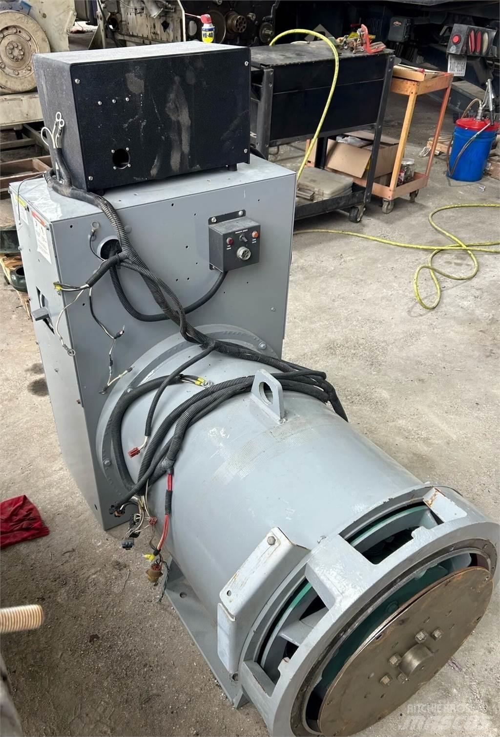 Marathon 350kW 其他發電機