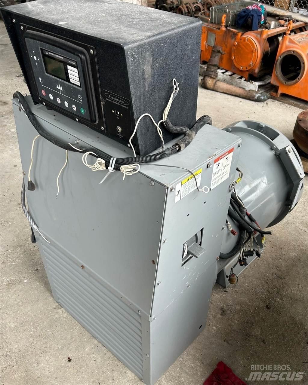 Marathon 350kW 其他發電機