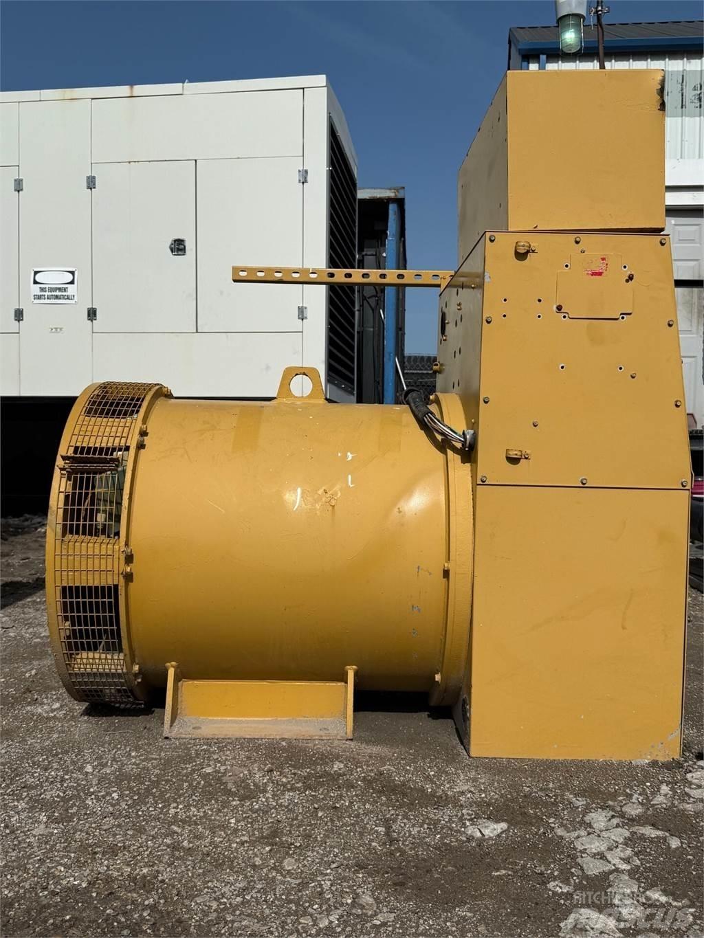 Marathon 600kW 其他發電機