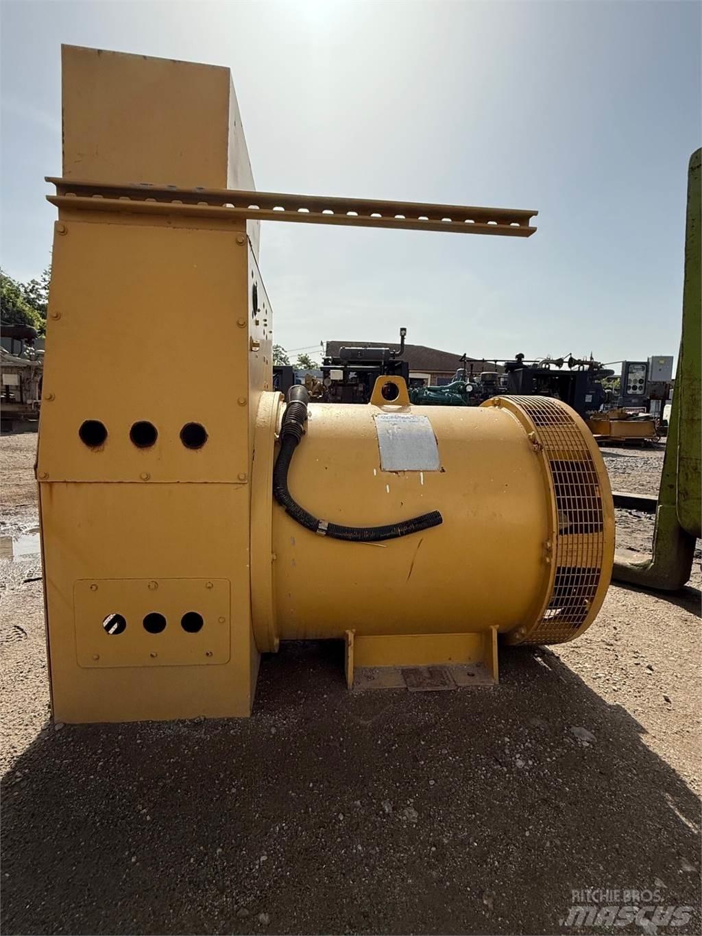 Marathon 600kW 其他發電機