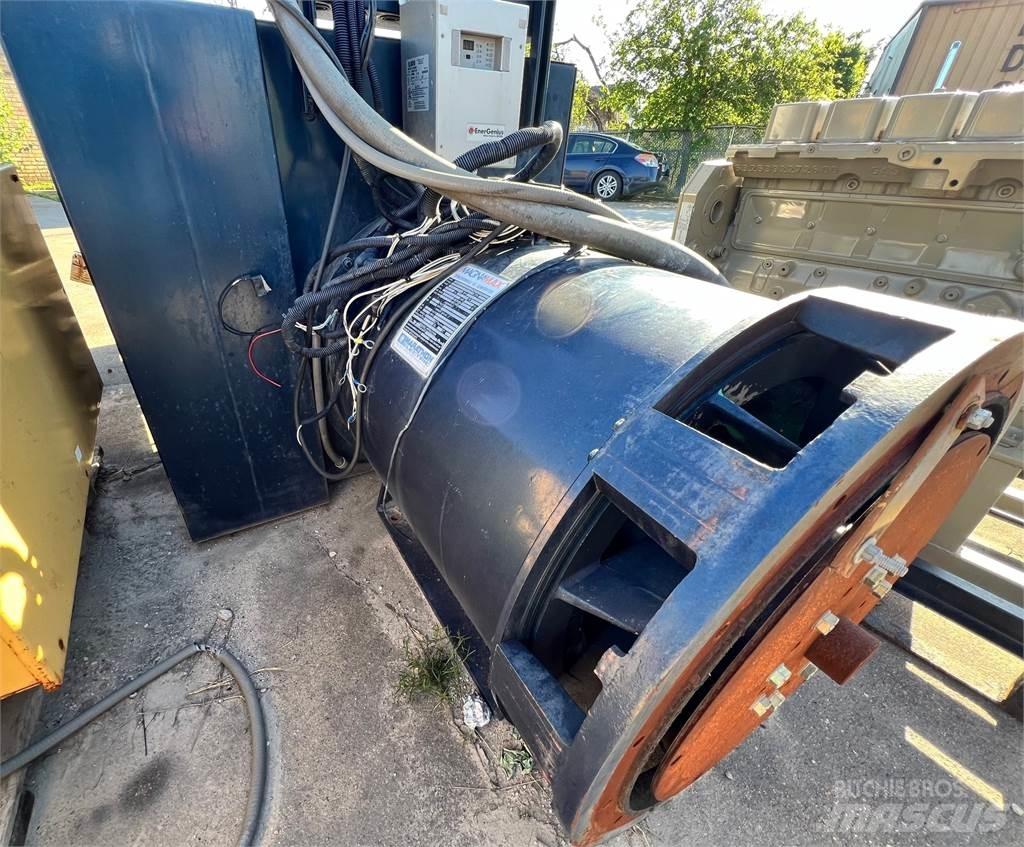 Marathon 750kW 其他發電機