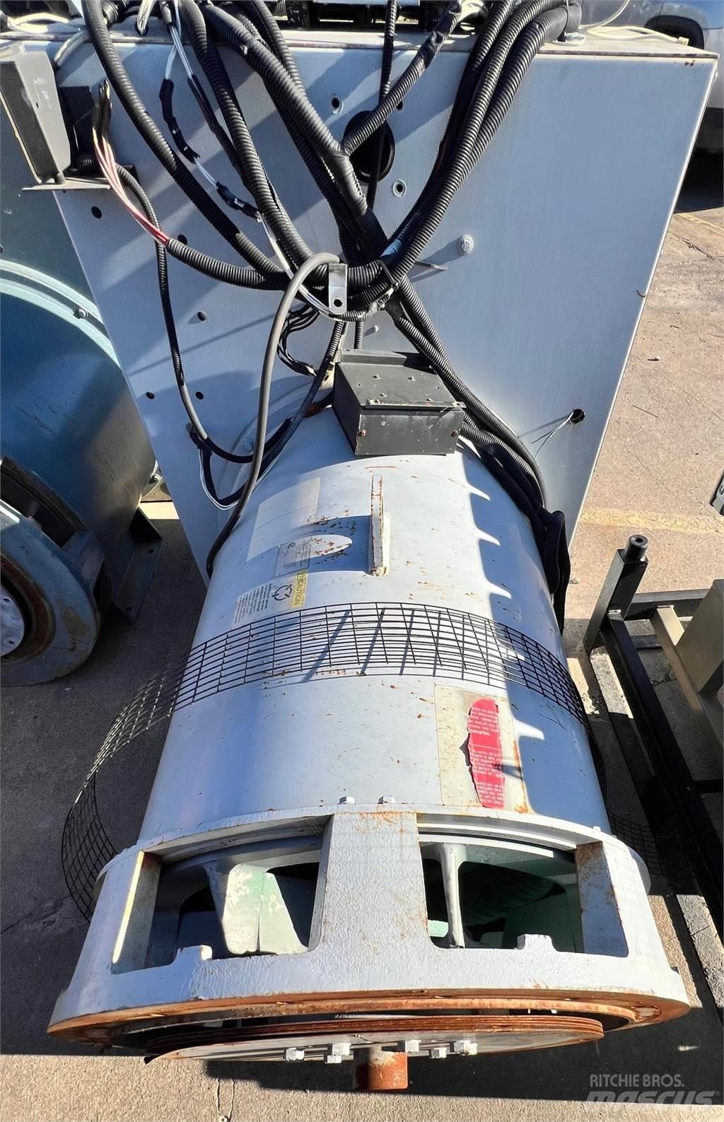 Marathon 810kW 其他發電機