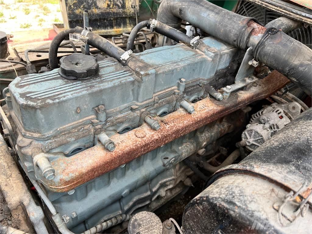 Mitsubishi S6S 引擎/發動機