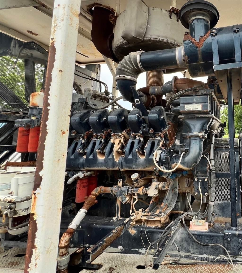 MTU 12V4000 引擎/發動機