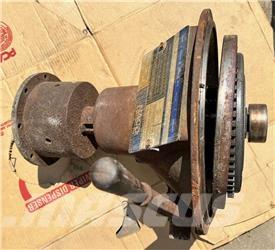  NACD PTO 引擎/發動機