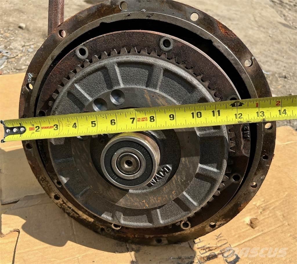  NACD PTO 引擎/發動機