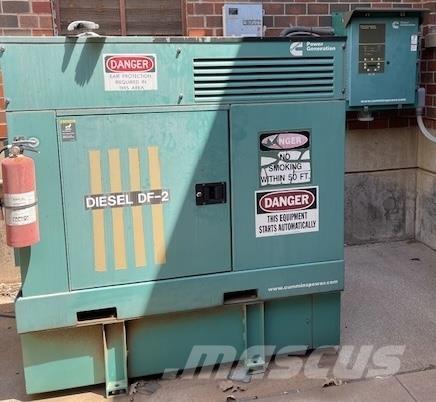Onan 15kW 柴油發電機