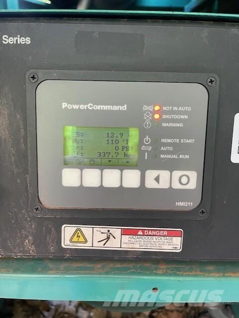Onan 15kW 柴油發電機