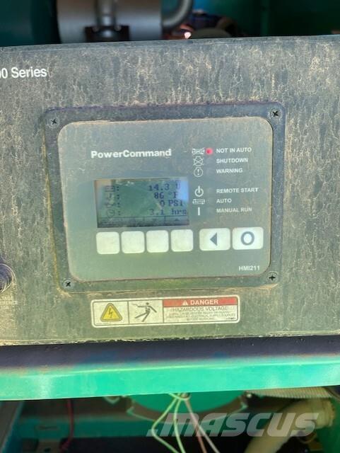 Onan 15kW 柴油發電機