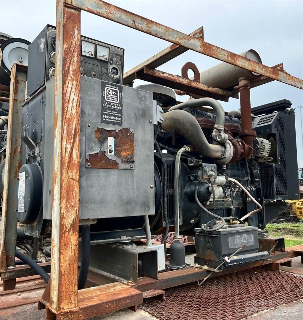 Perkins 60kW 柴油發電機