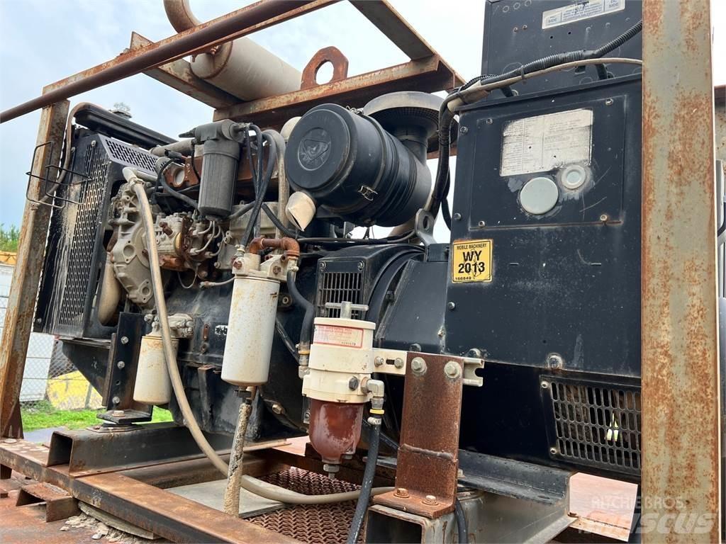 Perkins 60kW 柴油發電機