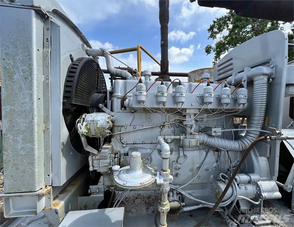 WAUKESHA F817 引擎/發動機
