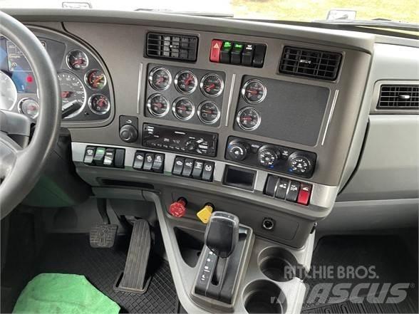 Kenworth T680 曳引機組件