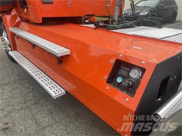 Kenworth T680 曳引機組件