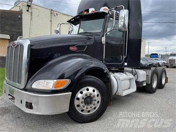 Peterbilt 386 曳引機組件