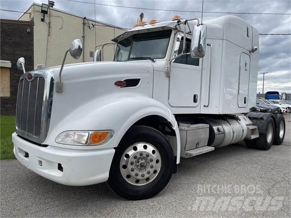 Peterbilt 386 曳引機組件