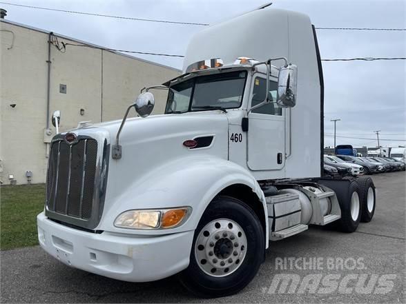 Peterbilt 386 曳引機組件