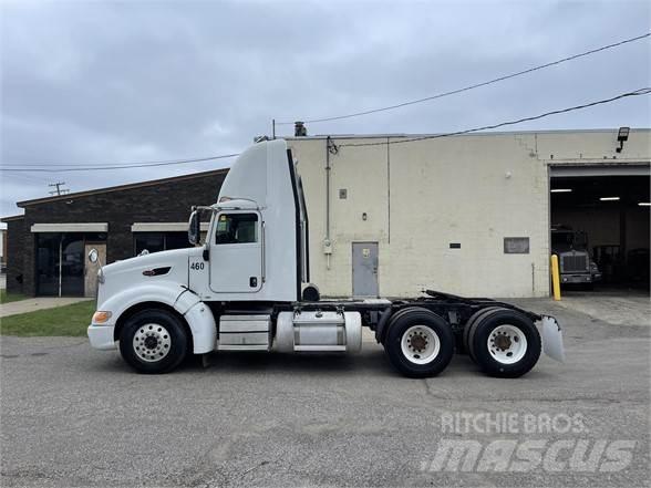 Peterbilt 386 曳引機組件