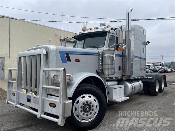 Peterbilt 388 曳引機組件