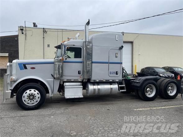 Peterbilt 388 曳引機組件