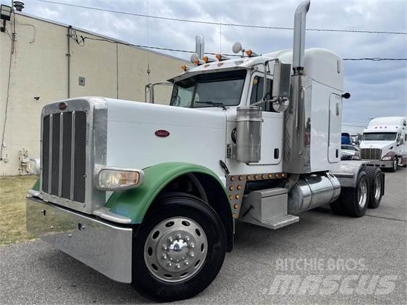 Peterbilt 389 曳引機組件