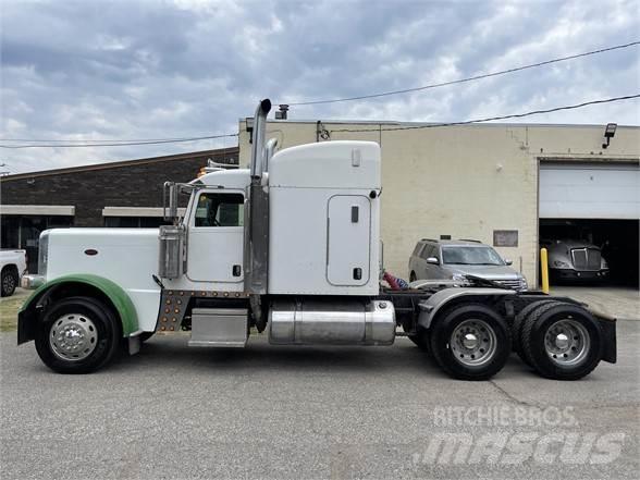 Peterbilt 389 曳引機組件