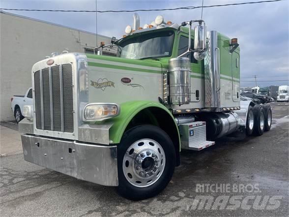 Peterbilt 389 曳引機組件