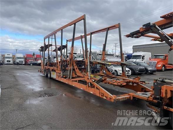 Peterbilt 389 其他