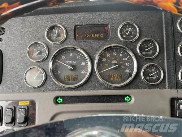 Peterbilt 389 其他