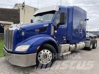 Peterbilt 579 曳引機組件